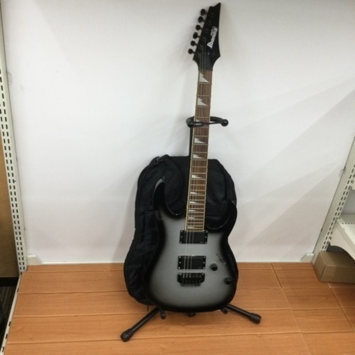 【✨入門用❗️レッスン用に❗️ソフトケース付き❗️✨】定価¥31,200 Ibanez/アイバニーズ エレキギター GRG120EX
