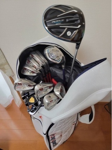 ゴルフ道具一式