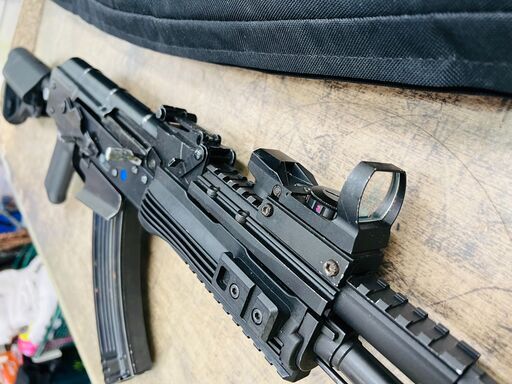 WE-TECH AK-PMC ガスブローバック