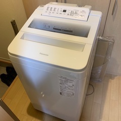 2021年 Panasonic 洗濯機