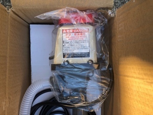 DC12V ドラム ポンプ  軽油 灯油 石油 工進 コーシン らくオート KOSHIN FP2512 工進（KOSHIN） 電動ドラムポンプ FPT-2512 (DC12Vタイプ 灯油・軽油