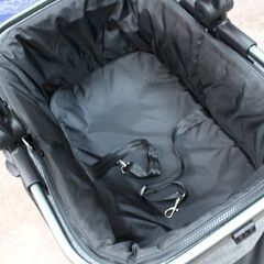 神奈川pay可】481)【美品/2022年7月購入】ペットカート ファースト