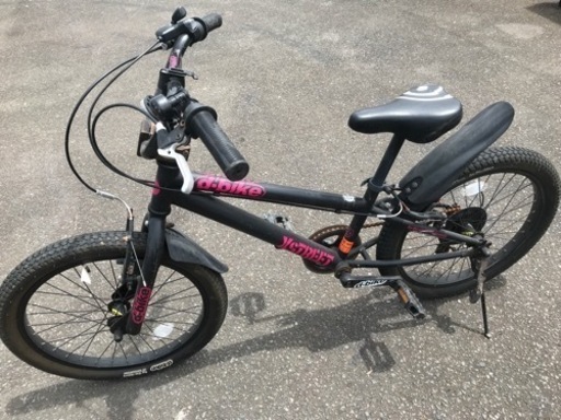 d-bike 子供用自転車　20インチ