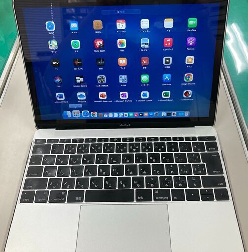 最終処分値下げ　最軽量　MacBook 12インチ