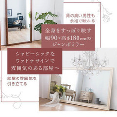 鏡 ミラー ダンス 大きい