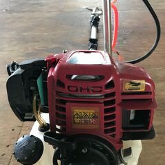 ボートエンジン　OHC　4ストローク