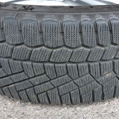 エンケイ　スタッドレス+ホイール