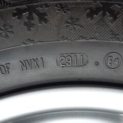 エンケイ　スタッドレス+ホイール