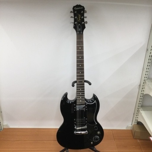 【✨KillPod搭載❗️取扱説明書あり❗️付属品多数あり❗️ソフトケース付き❗️✨】定価¥26,000 Epiphone/エピフォン エレキギター SG Special