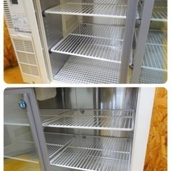 776-0) 美品 2018年製 ホシザキ テーブル形冷蔵ショーケース 台下