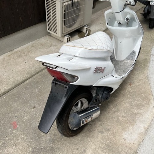 ホンダ DIO 2サイクル 原チャリ