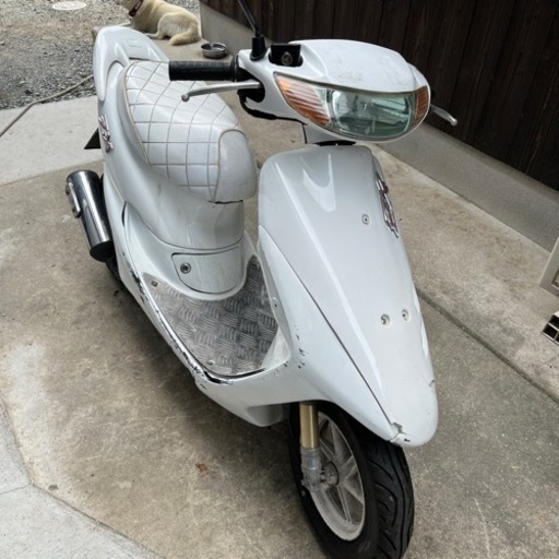 ホンダ　DIO 2サイクル　原チャリ