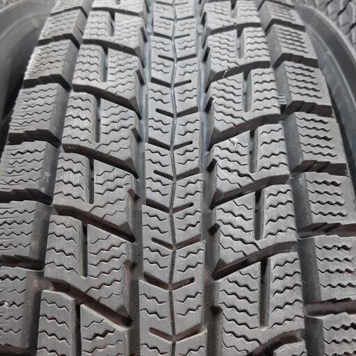 【引取決定】175/80R16 ダンロップ　WINTER  MAXX SJ8　4本セット！　ジムニー