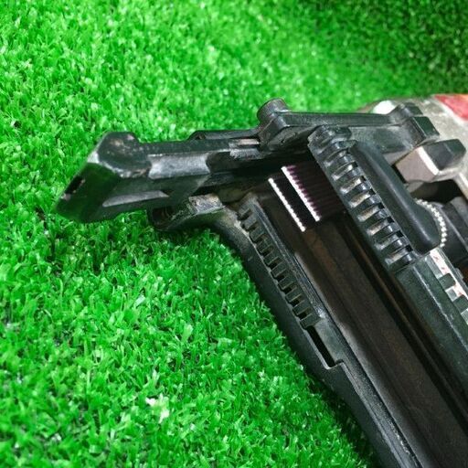 MAX HA38F2(D)/4MAフロア スーパーネイラ 本体のみ ※ジャンク品となります【市川行徳店】【店頭取引限定】【ジャンク】管理番号：IT9IHC3UO3VK MAX HA38F2(D)/4MAフロア スーパーネイラ 本体のみ ※ジャンク品となり