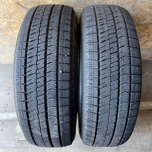 新 バリ山 BRIDGESTONE ブリヂストン ブリジストン VRX2 195/65R15