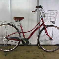 C85 限定特価 整備済み☆ブリヂストン ロココロイヤル ベルトドライブ