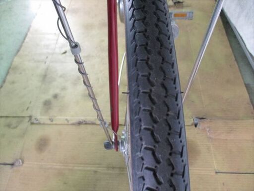 C189限定特価 整備済み☆ブリヂストン ベルトドライブ ロココロイヤル