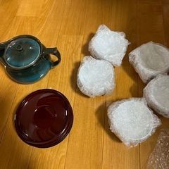 お茶セット　 - 大阪市