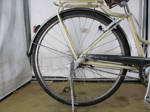 C190 限定特価 整備済み☆ブリヂストン カジュナ☆ 中古自転車 ...