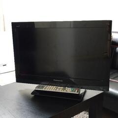 テレビ　19型