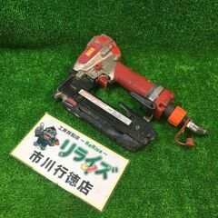 MAX HA-R25/425J エアネイラ 本体のみ【市川行徳店...