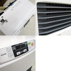 トヨトミ FF式ストーブ FF-36G 2019年製 温風タイプ 木造～10畳