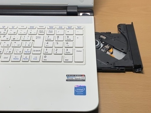 お取引終了】NEC 2015年モデル Windows11 最新版Office Windows ノート