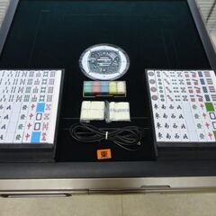 ○○○【発送可】中古全自動麻雀卓『ゴールドWIDE TYPE 』○○○