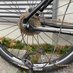 ブリヂストン　ANCHOR XHM 9 フルカーボン