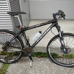 ブリヂストン　ANCHOR XHM 9 フルカーボン