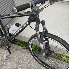 ブリヂストン　ANCHOR XHM 9 フルカーボン