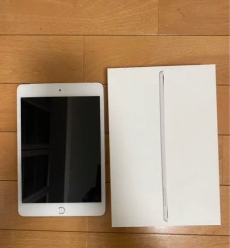 ipad mini 4世代　64GB  SIMフリーモデル　美品