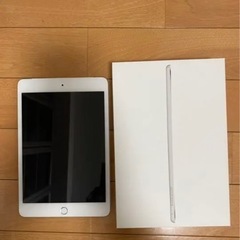 ipad mini 4世代　64GB  SIMフリーモデル　美品