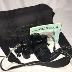 EOS1000s + SIGMA DL ZOOM 35-80レン...