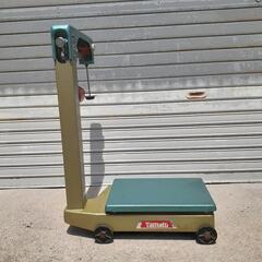 大和　Yamato　ヤマト　台はかり　B-100　秤　はかり　計量器