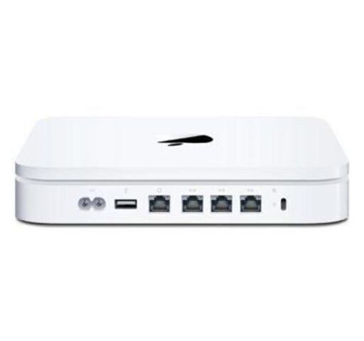 【レガストック川崎本店】【新品】APPLE AirMac Extremeベースステーション MD031J/A