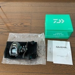 【ネット決済・配送可】Daiwa LIGHT SW X IC SS