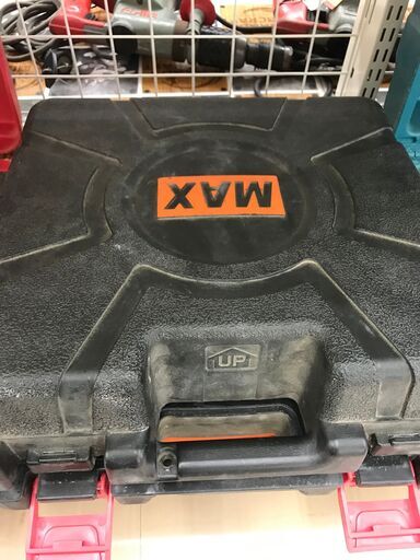 ✨MAX　高圧ネジ打ち機　HV-R41G4　中古✨うるま市田場✨ ✨MAX 高圧ネジ打ち機 HV-R41G4 中古✨うるま市田場✨ 【公式通販】