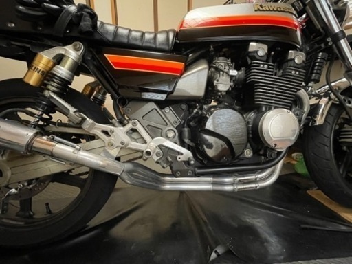 ダイシンマフラー ゼファー400 ゼファーX オールアルミ ダイシンマフラー ゼファー400 ゼファーX オールアルミ オールアルミ