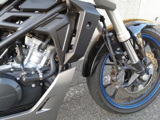 引き取り歓迎 ホンダ Honda cb125r 2018年式 JC79 カスタム多数 − 鳥取県
