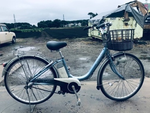 ET2685番  電動自転車