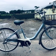 ET2685番  電動自転車