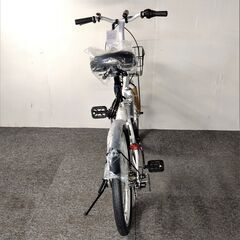 新品 アウトレット品 キャプテンスタッグ 20インチ 折りたたみ自転車