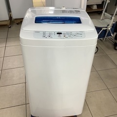 HaIer ハイアール　洗濯機　JW-K42H 4.2㎏　2014年製