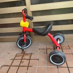 幼児三輪車