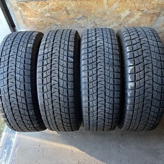 極上タイヤ BRIDGESTONE ブリヂストン ブリジストン DM-V1 265/70R17