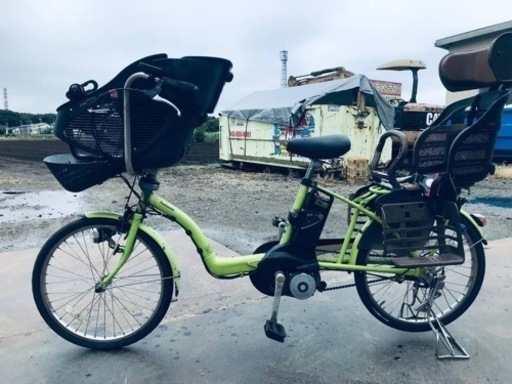 ET2687番　電動自転車
