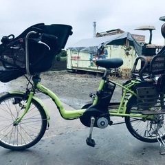 ET2687番　電動自転車