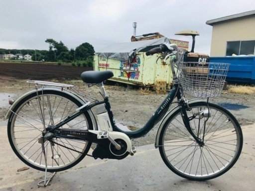 ET2688番   電動自転車