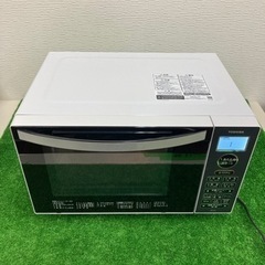 【中古品】TOSHIBA 東芝 2021年製 電子レンジ ER-...